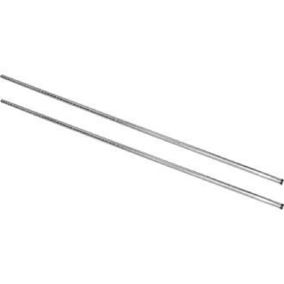 Stieple hroma stienis 1830 mm