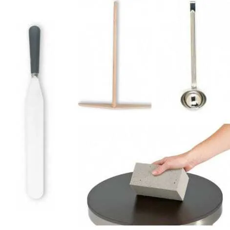 Neatveramā pannas komplekts