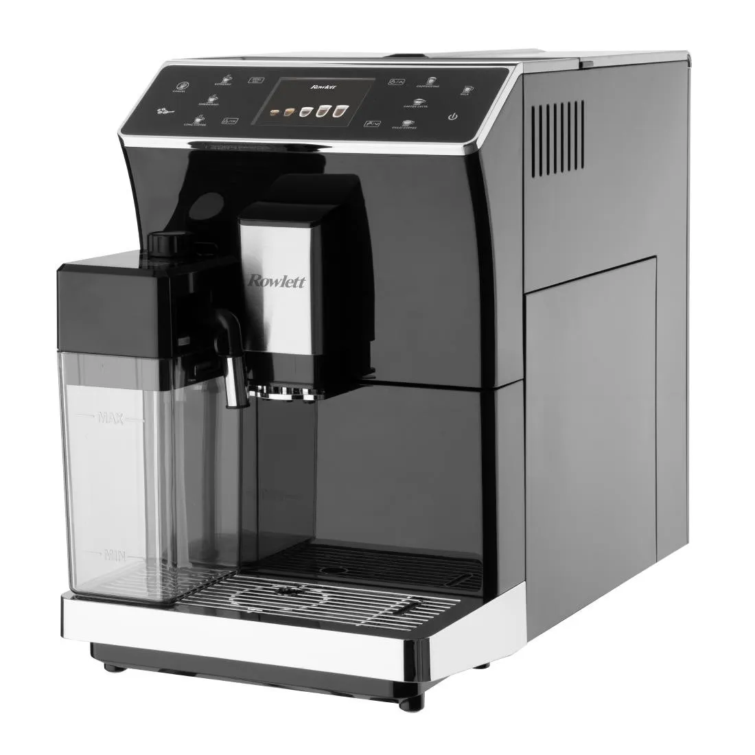 Kafijas automāts no pupiņām līdz tasītei