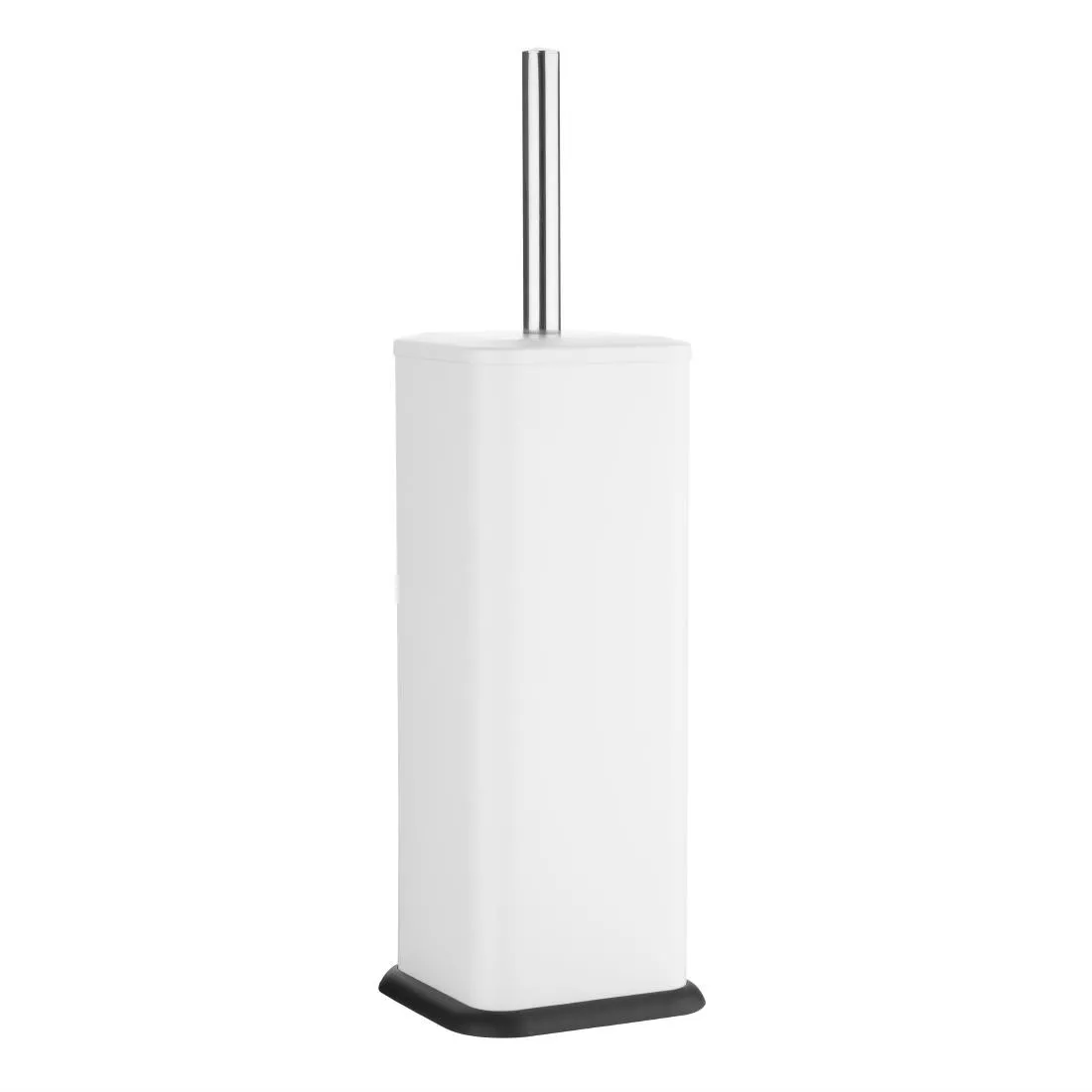 Brosse un balsts WC kvadrātveida balts