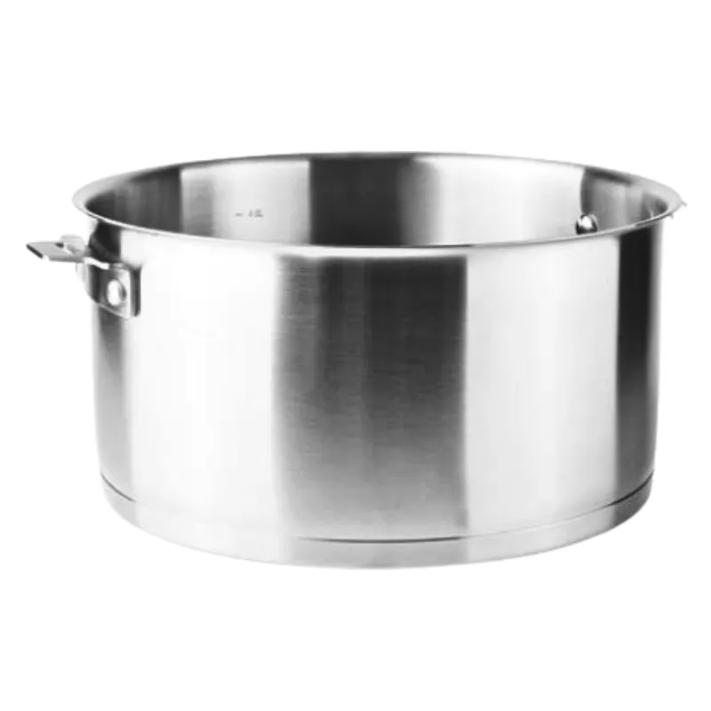 Faitout ar Combi rokturi - Ø 160 mm