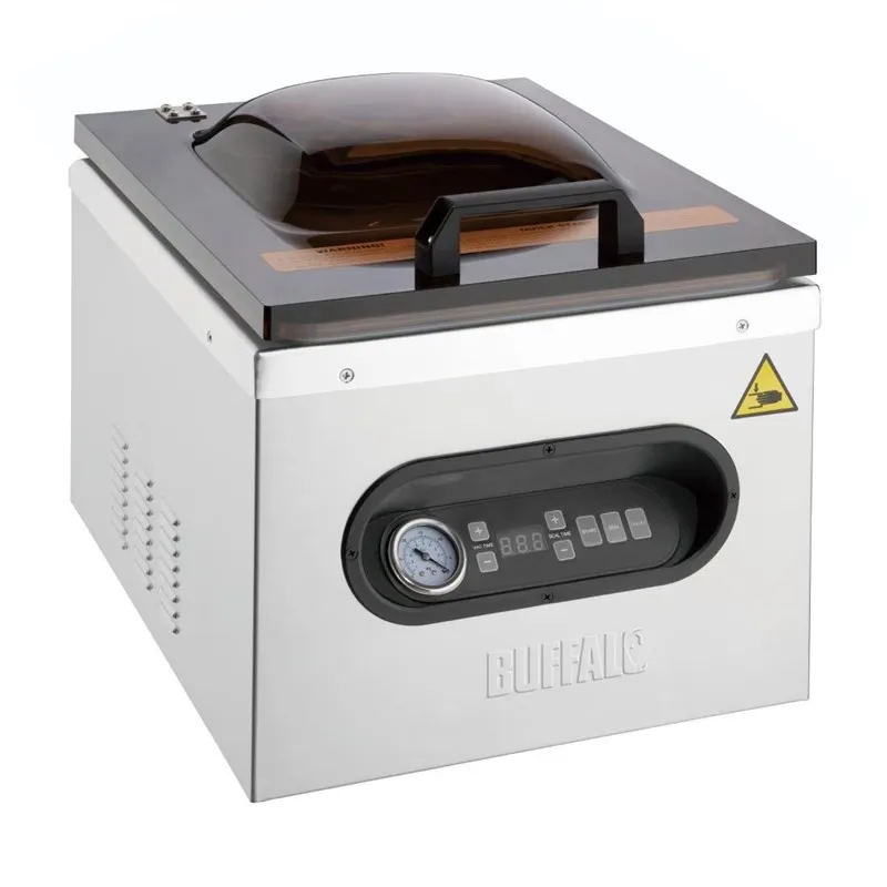 Mašīna Sous Vide ar kupolu 9L - 300 mm