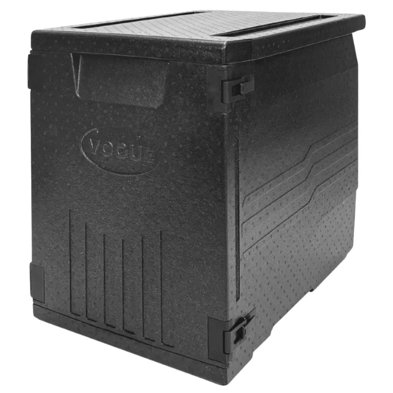Izotermiskais Konditorejas Konteiners EPP - 126 L