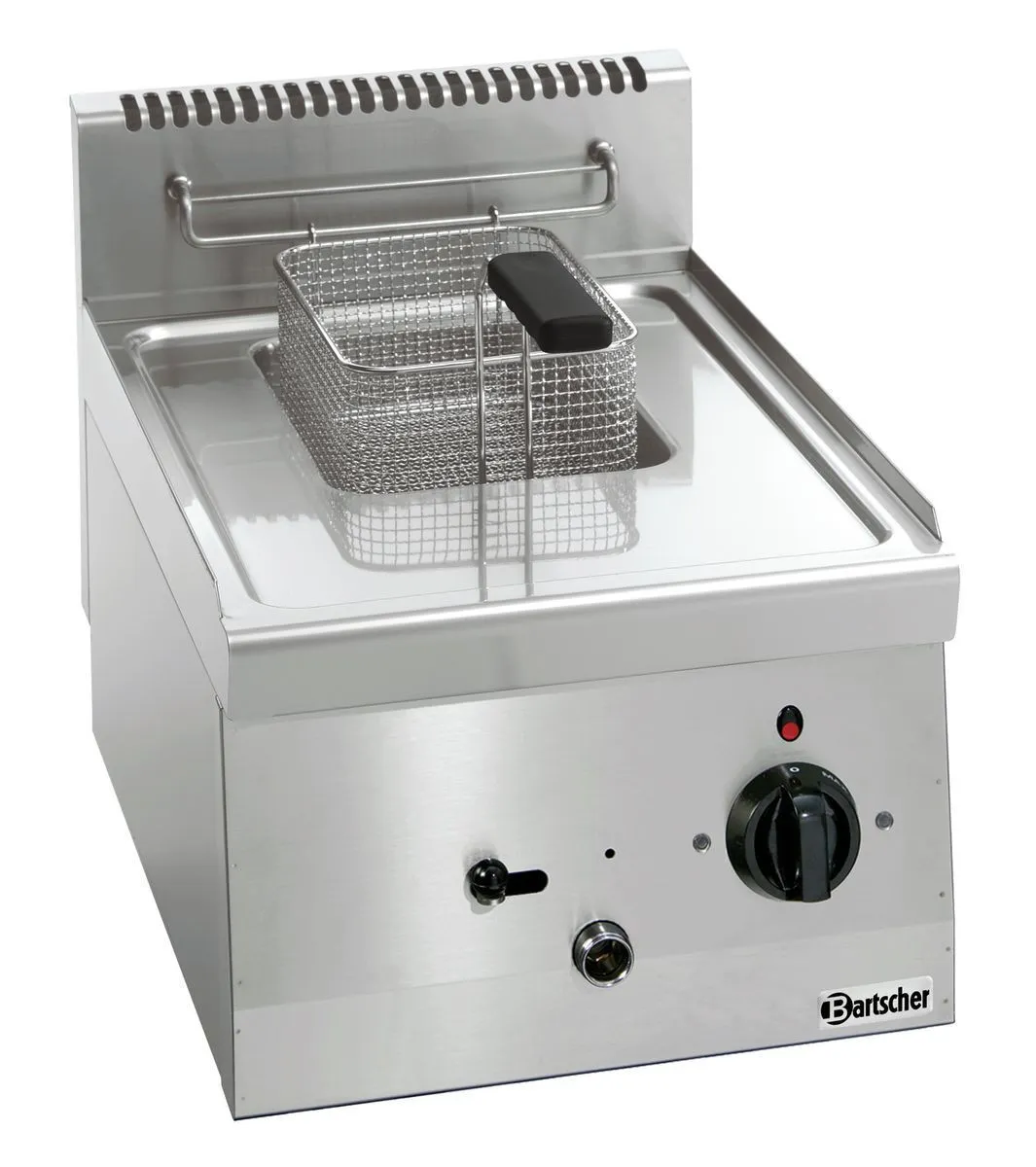 Elektriskā friteuze uzstādīšanai - Sērija 600 - 6 L