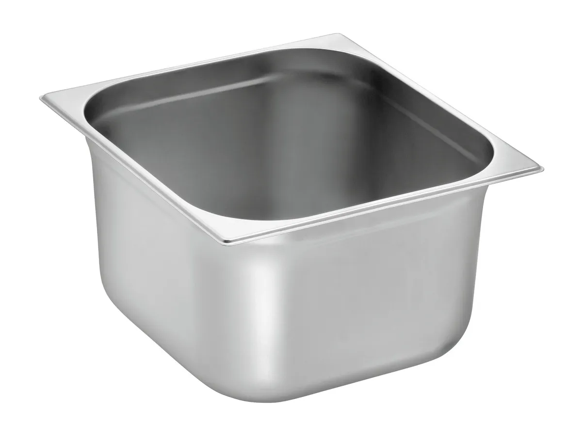 Gastronorm Trauks GN 2/3 - Dziļums 200 mm - 18 L