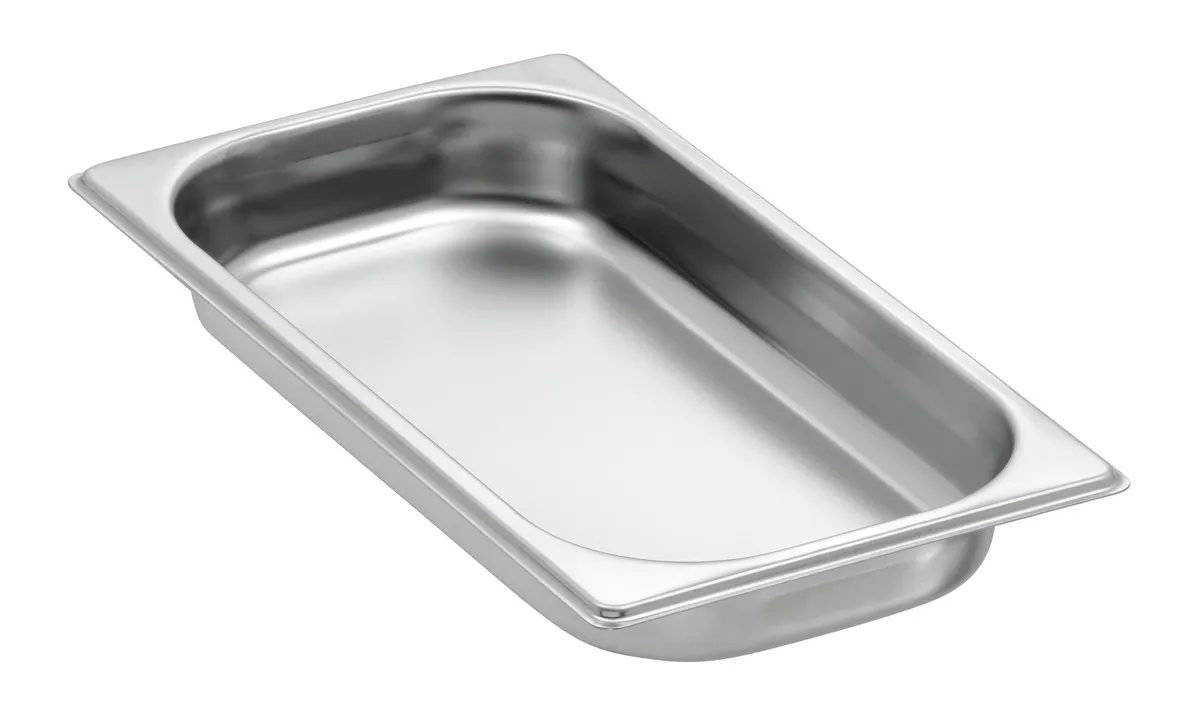 Gastronorm Trauks GN 1/3 - Dziļums 40 mm - 1,5 L