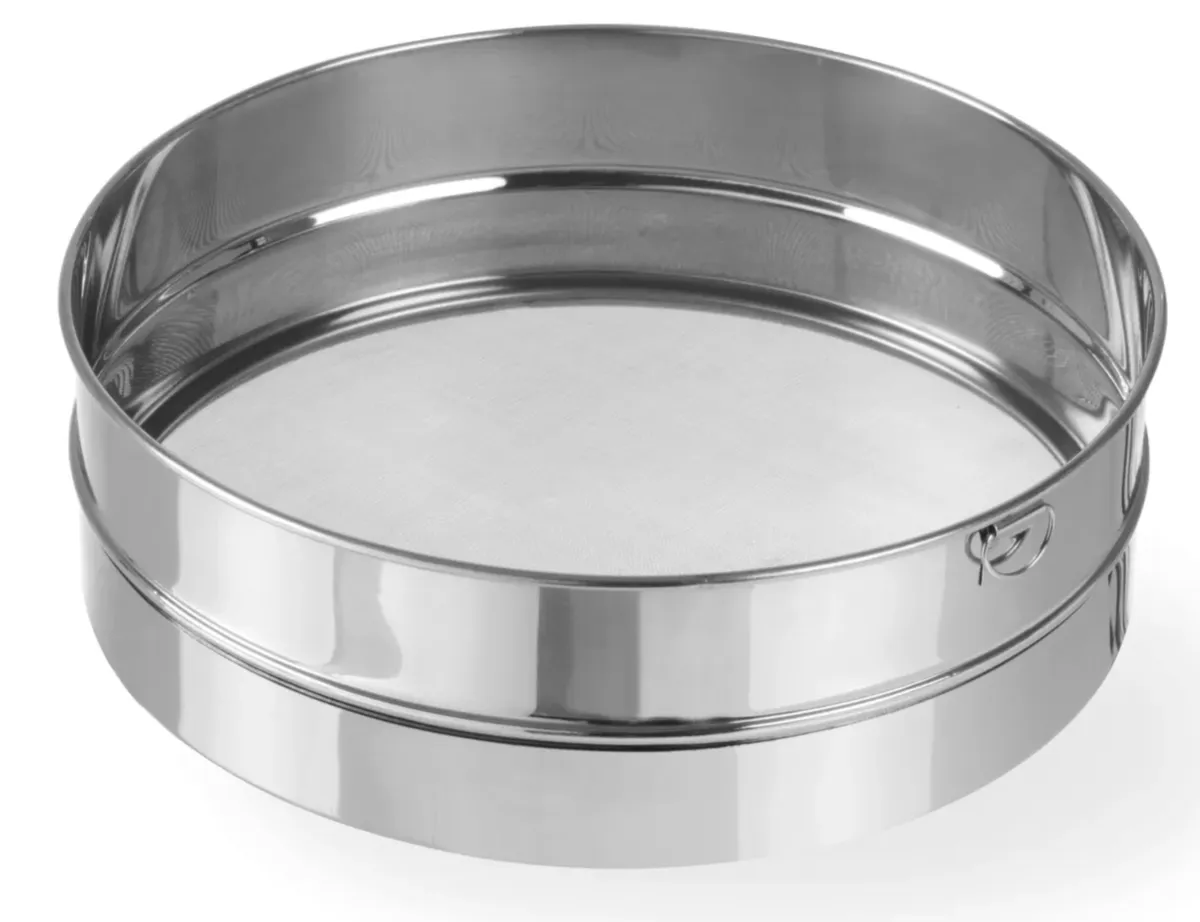 Cukura pulvera sijā - diametrs 410 mm