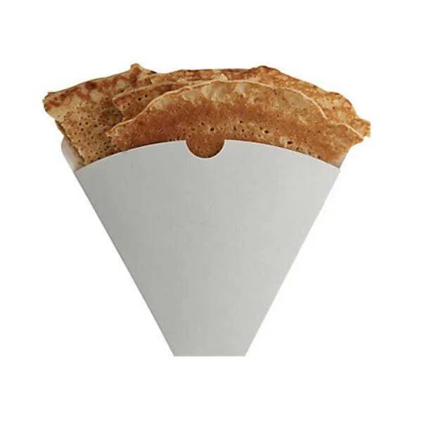 Cône à Crêpe - Lot de 1000