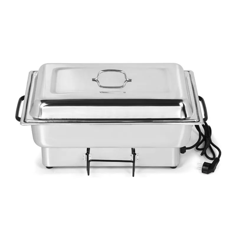 Chafing Dish GN 1/1 Elektriskais Nerūsējošais Tērauds