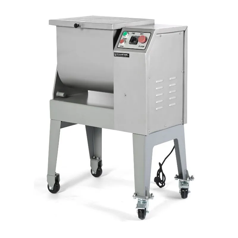 Elektriskais gaļas mikseris 40 L - 32 kg