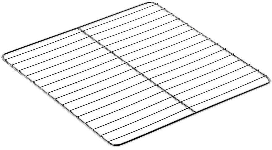 Grils nerūsējošais tērauds - Pārsedze 5 mm - GN 2/3