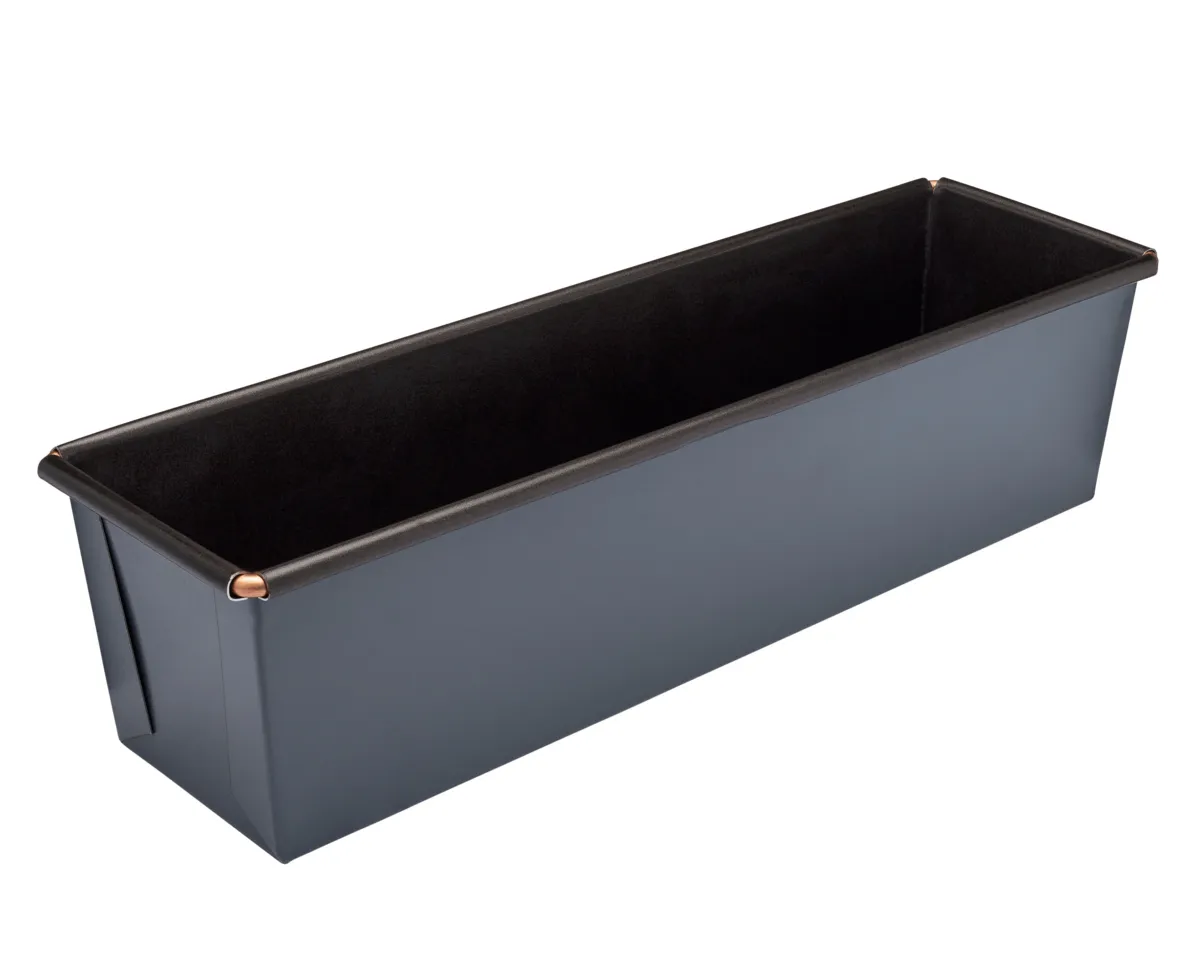 Keksa Cepamā Forma ar Taisnām Malām - 180 x 80 mm
