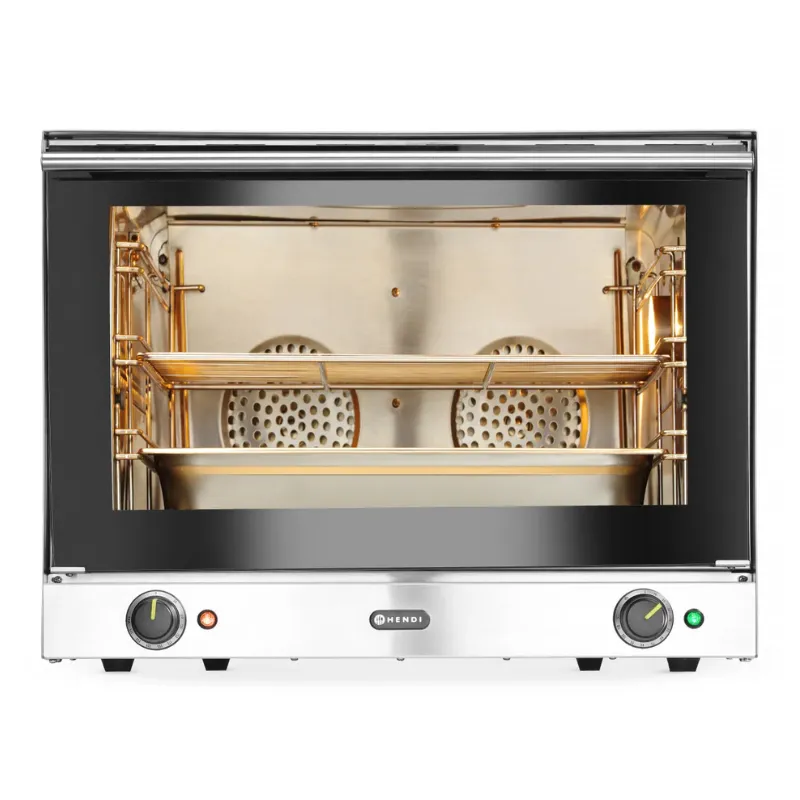 Konvekcijas krāsns H100 - 3500 W - 4 līmeņi GN 1/1