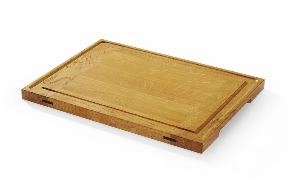 Planšete prezentācijai no ozola - 370 x 370 mm