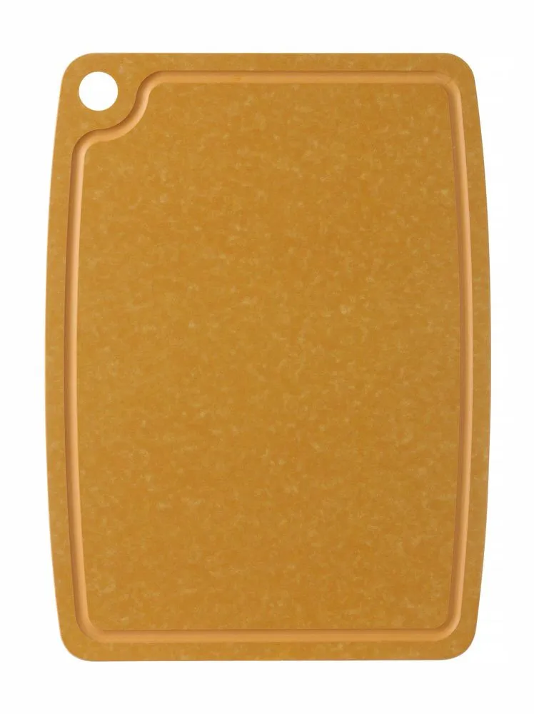 Planšete griešanai - Brūna koka šķiedra - 300 x 235 mm