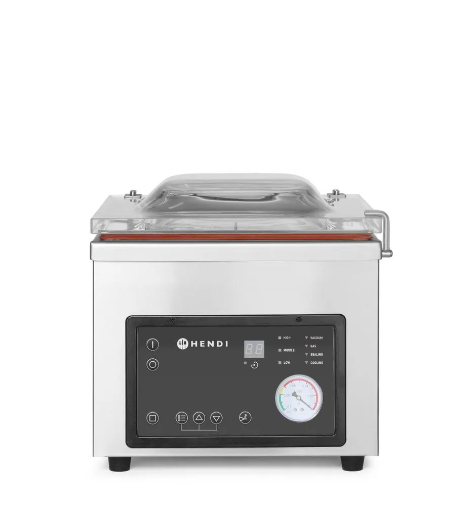 Mašīna Sous-Vide ar kupolu - 370 W