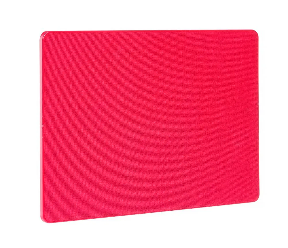 HACCP griešanas dēlis 600 x 400 mm - sarkans