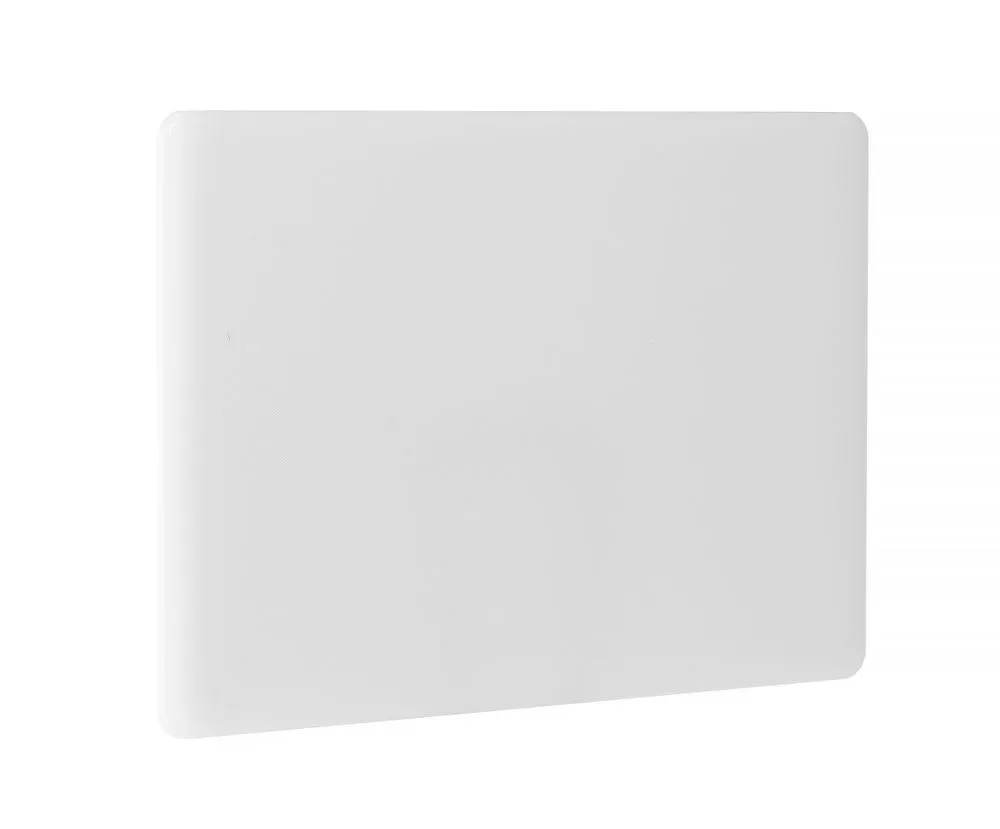 HACCP griešanas dēlis 450 x 300 mm - Balts