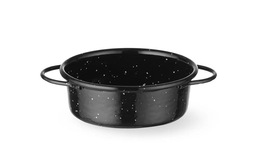 Emaljēts Cepšanas Trauks Fuente - ø 100 mm
