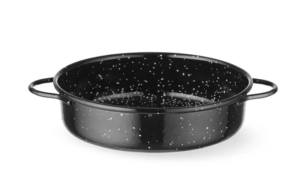 Emaljēts Cepšanas Trauks Fuente - ø 160 mm