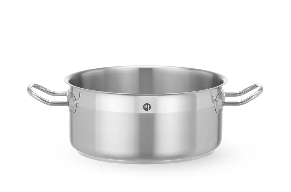 Platais Katls bez Vāka - ⌀ 240 mm - 4,7 L