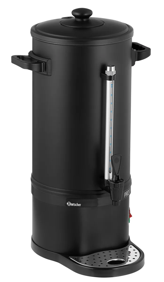 Perkolators kafijai PRO II 60 S - 9 L