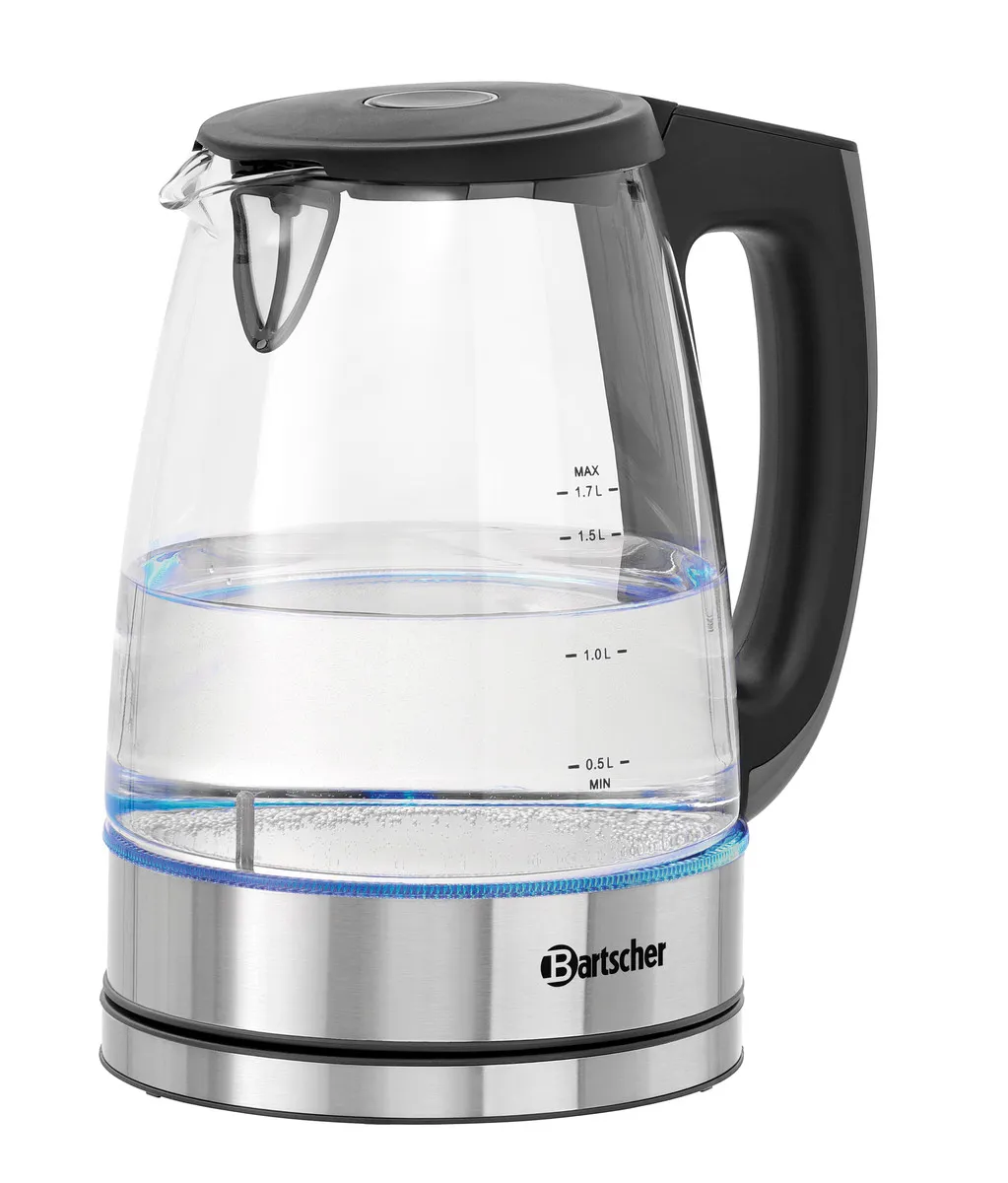 Tējkanna - 1,7 L