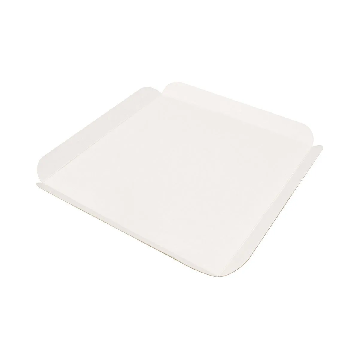 Carrés Rainés en Carton 250 g/m² - 15 x 15 cm - Lot de 250