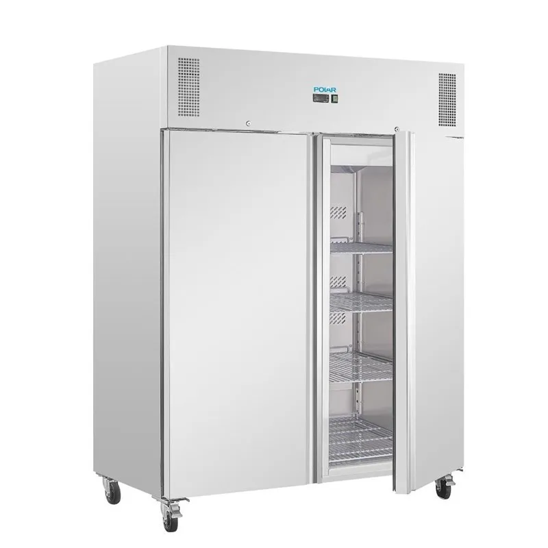 Pozitīva divdurvju ledusskapja skapis - 1300 L