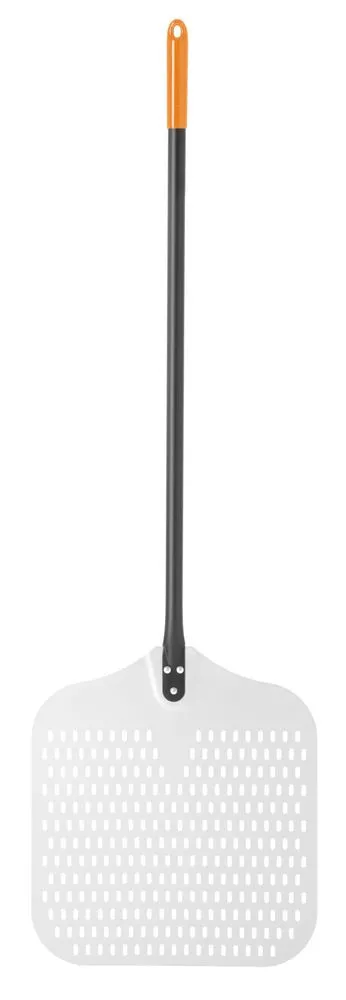 Perforēta kvadrātveida picas lāpsta - 1320 x 405 mm - Atjaunota