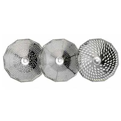 Diametrs 4 mm režģis dzirnavām Nr.3