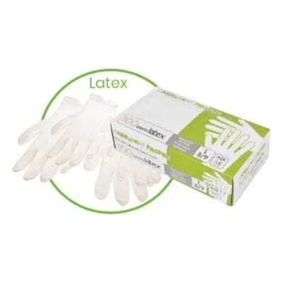 Gants en Latex - Lot de 1000