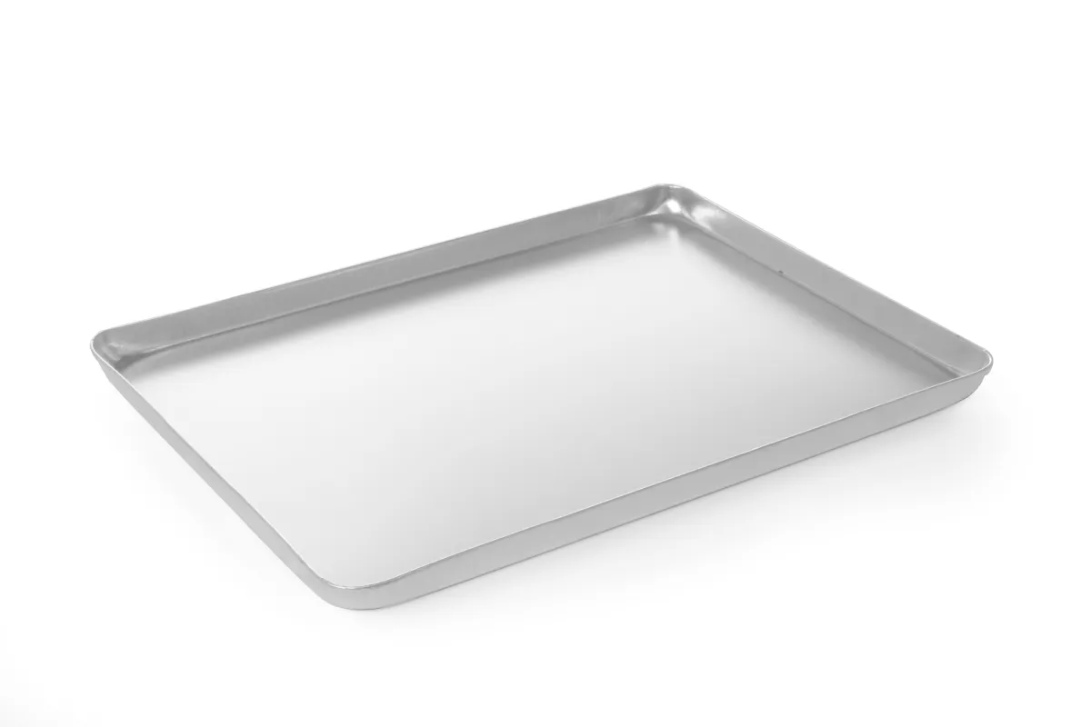 Prezentācijas plāksne sudraba krāsā - 600 x 400 mm