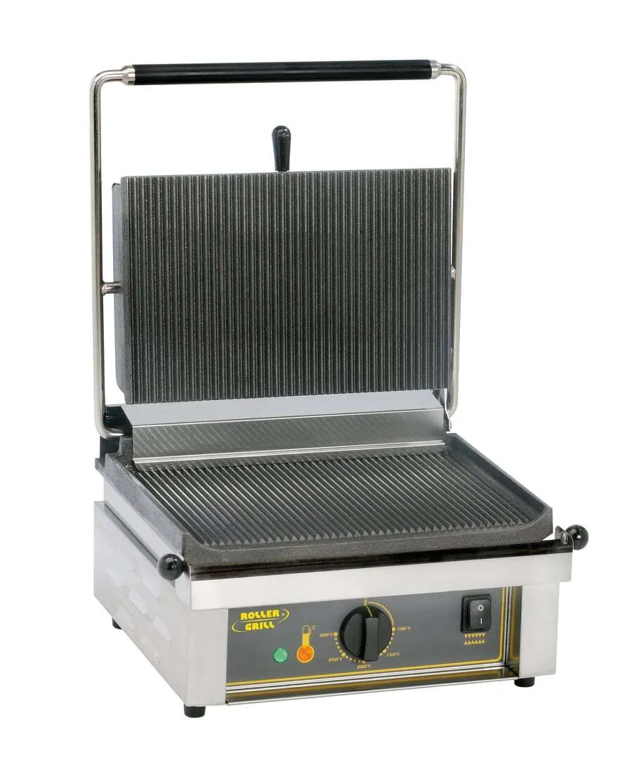 Grill Panini Professionnel Simple 