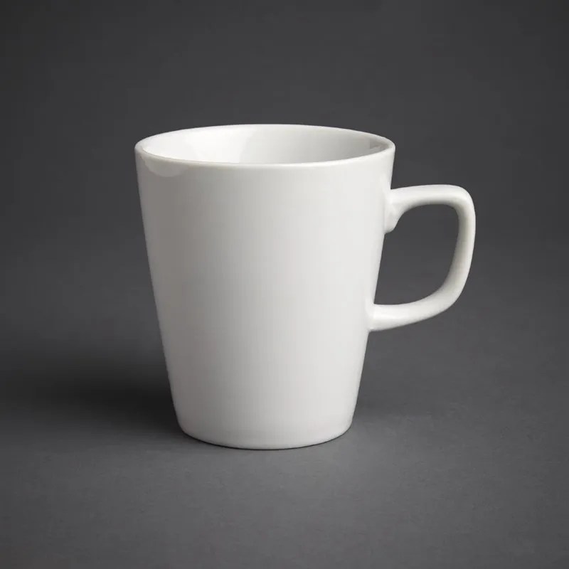 Tases Krūzes Kafijai Latte - 285Ml - Komplekts 12