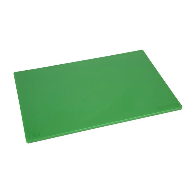 Antibakteriāla griešanas dēlis zaļš -L 450 x P 300mm