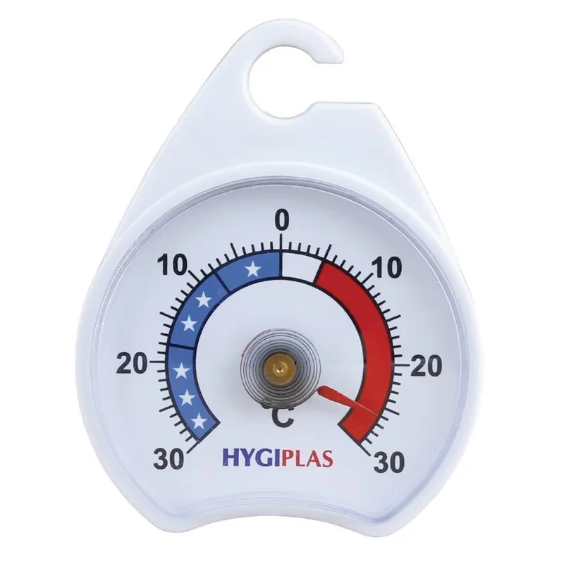 Thermomètre à Cadran pour Réfrigérateurs et Congélateurs
