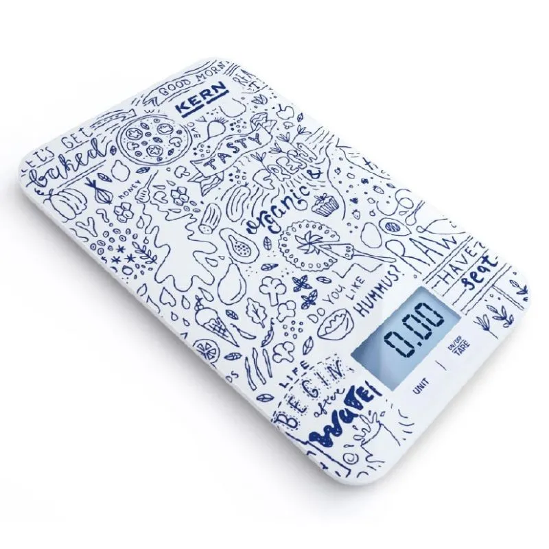 Dizaina virtuves svari - Maksimālais svars 5 kg