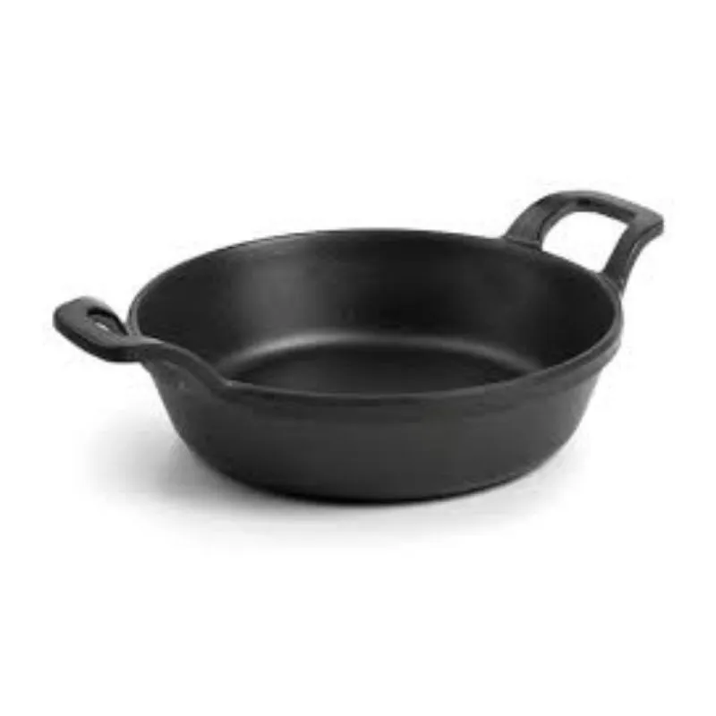 Apgāzts apļveida magma melamīna trauks - Ø 18 cm