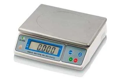 Elektroniskā svari Pro - Maksimālais svars 30 kg