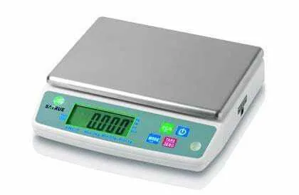 Elektroniskais svari - Maksimālais svars 10 kg