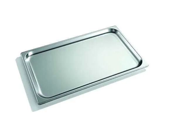 Plāksne Inox GN 1/1 - H 65 mm
