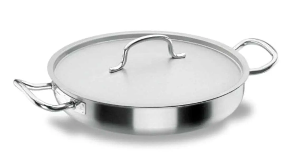 Plata ar vāku - Chef Classic - ø 32 cm