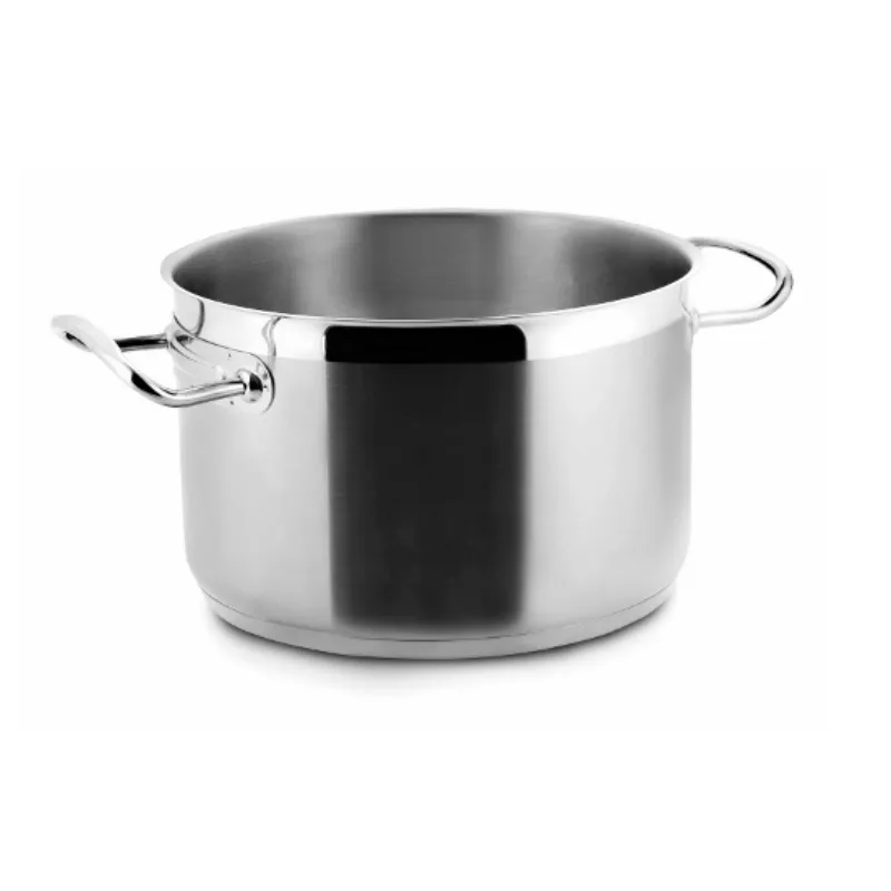 Profesionāla braisešanas panna bez vāka - Chef Luxe - ø 40 cm - 30,7 L
