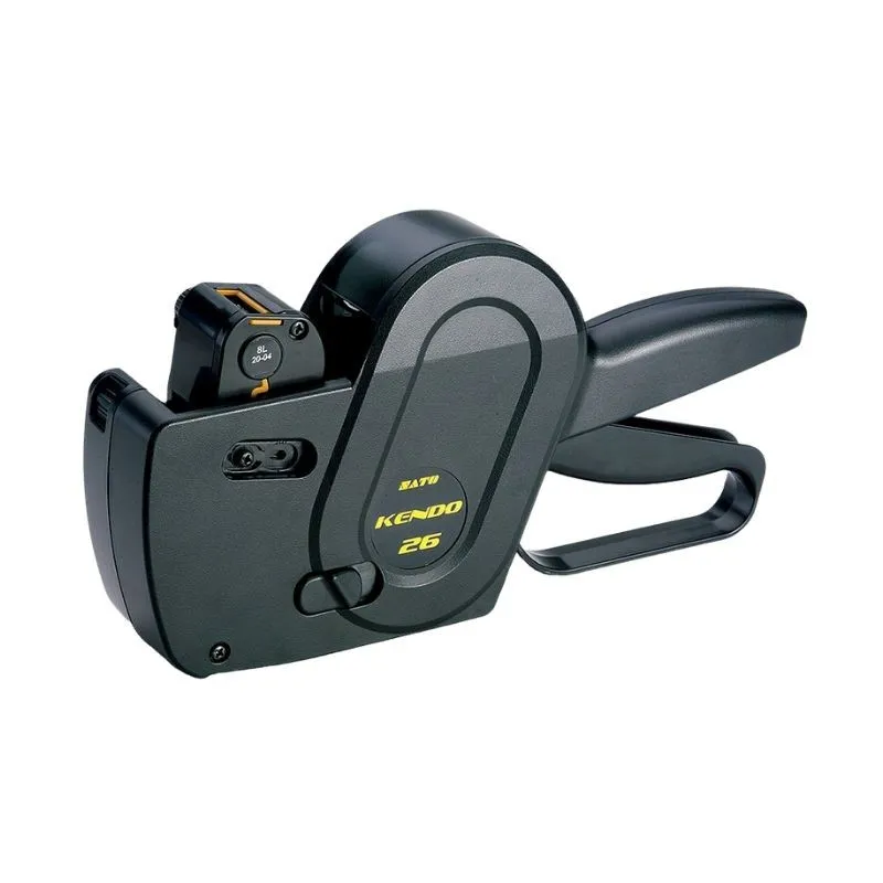 Etikešu uzlīmētājs 1 līnija ar etiķetēm - Kendo - G 250 x D 60 mm