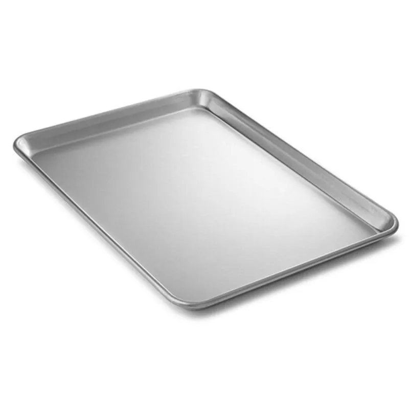 Alumīnija prezentācijas plāksne 330 x 457 mm taisnstūrveida, paceltas malas, vitrīna bufete maiznīca