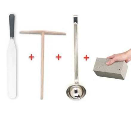 Pack Indispensables Crêpière
