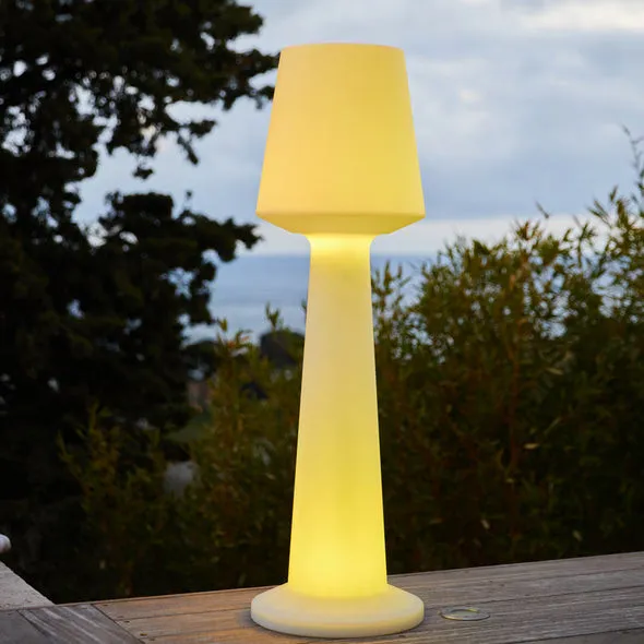Bezvadu daudzkrāsu stāvlampa - Austral 110 cm