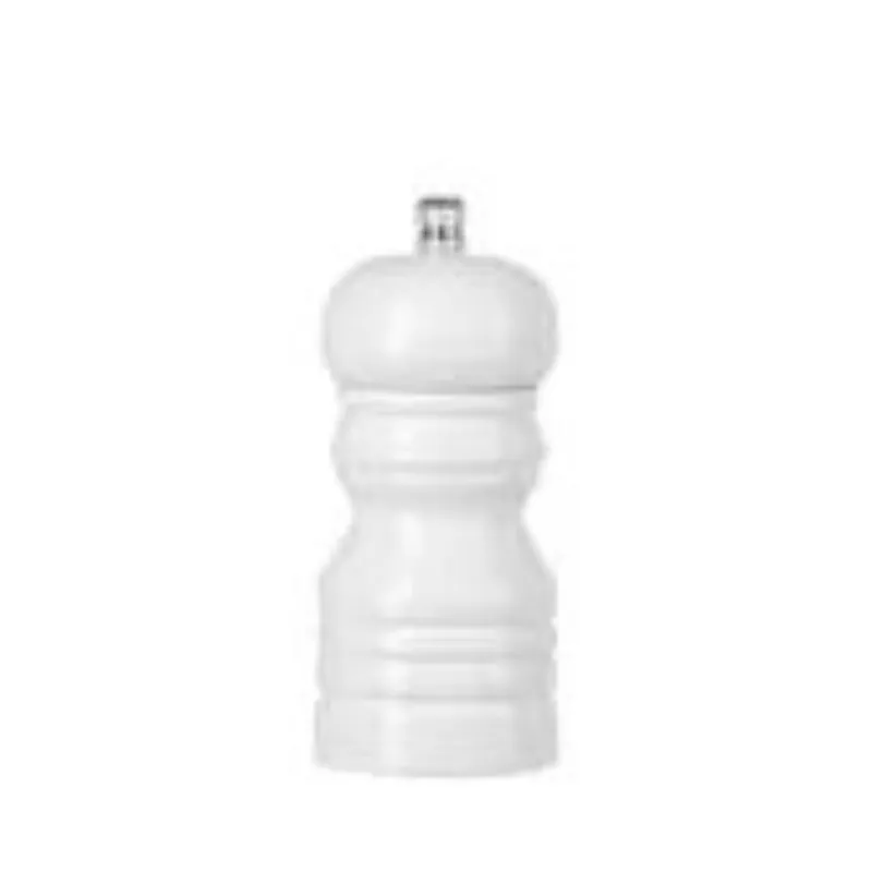 Balta koka sāls dzirnaviņas - H 113 mm