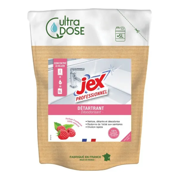 Atkaļķošanas Līdzeklis pret Kaļķakmeni Ultra Dose 5 L - Avene